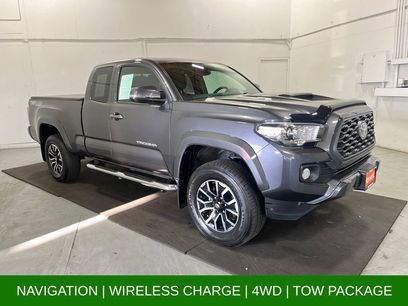 Used 2021 Toyota Tacoma TRD Sport w/ TRD Premium Sport Package
