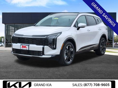 New 2026 Kia Sportage SX AWD/4WD image 4