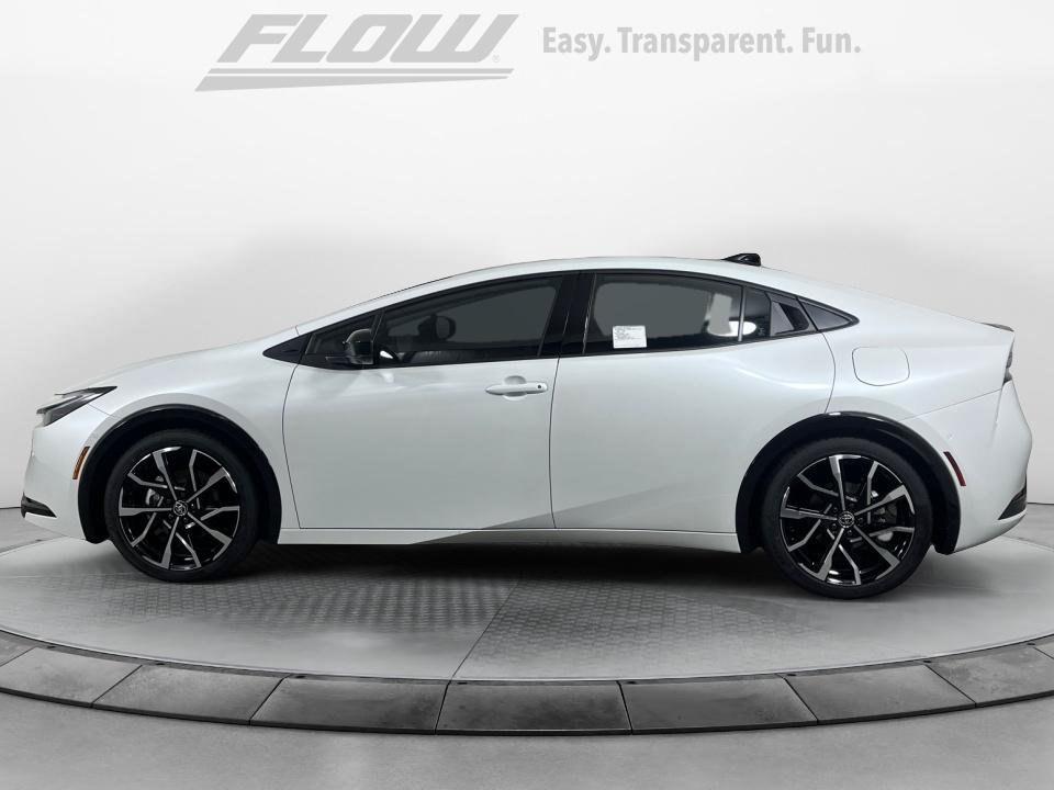 New 2026 Toyota Prius Plug-In Hybrid w/ Limited Premium Package FWD image 4