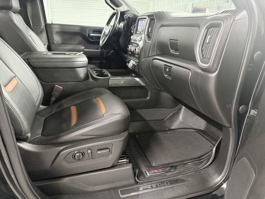 Used 2021 GMC Sierra 1500 AT4 AWD/4WD image 35