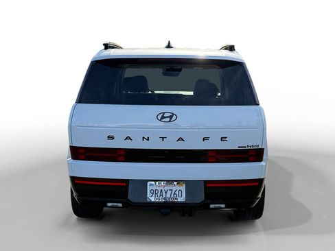 Used 2025 Hyundai Santa Fe Calligraphy image 4