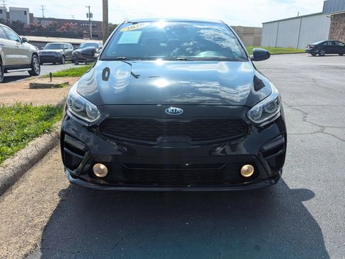 Used 2020 Kia Forte LXS FWD image 2