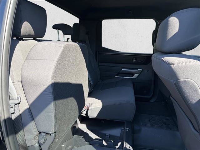 Certified 2026 Toyota Tundra SR5 w/ SR5 Convenience Package AWD/4WD image 27