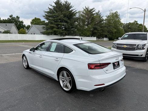 Used 2019 Audi A5 2.0T Premium Plus w/ Premium Plus AWD/4WD image 5