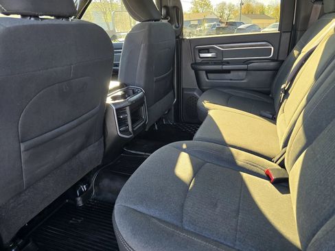 Used 2021 RAM 3500 Big Horn w/ Level 1 Equipment Group image 23