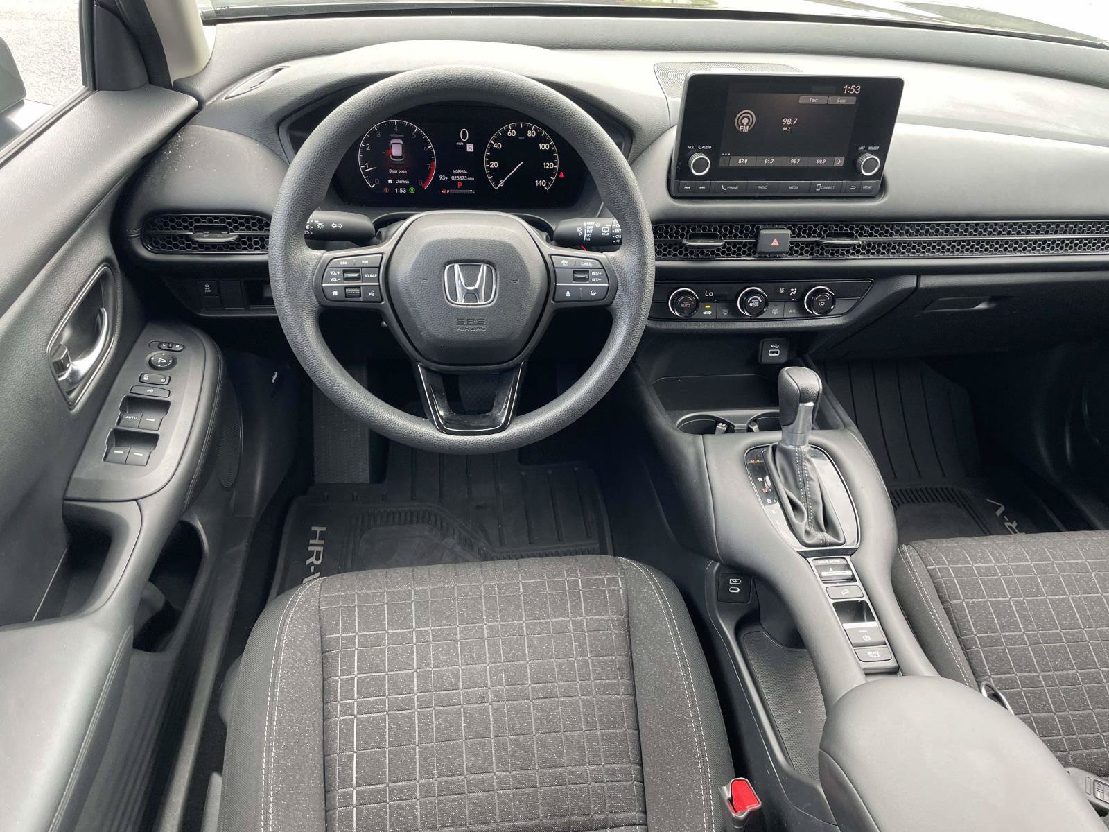 Certified 2024 Honda HR-V LX image 9