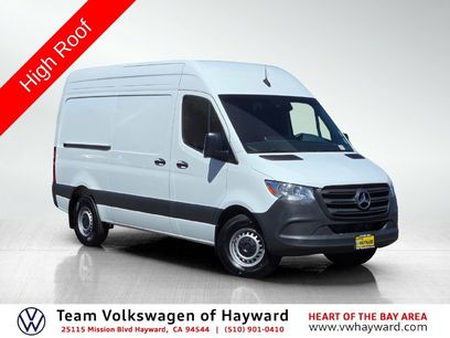 Used 2024 Mercedes-Benz Sprinter 2500