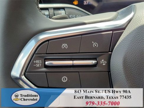 New 2025 Chevrolet Tahoe Premier image 47