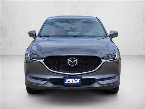 Used 2021 MAZDA CX-5 Signature AWD/4WD image 2