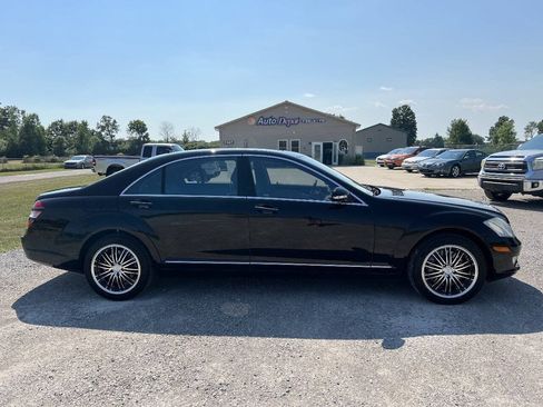 Used 2008 Mercedes-Benz S 550 4MATIC image 2