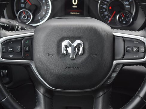 Used 2023 RAM 1500 Big Horn AWD/4WD image 21
