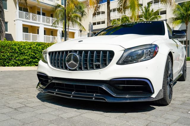 Used 2021 Mercedes-Benz C 63 AMG S image 42