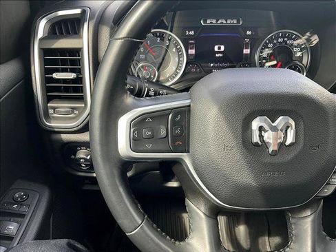 Used 2024 RAM 1500 Big Horn RWD image 19