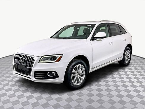 Used 2017 Audi Q5 2.0T Premium image 4