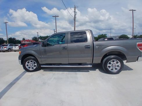 Used 2013 Ford F150 XLT w/ XLT Chrome Pkg RWD image 8