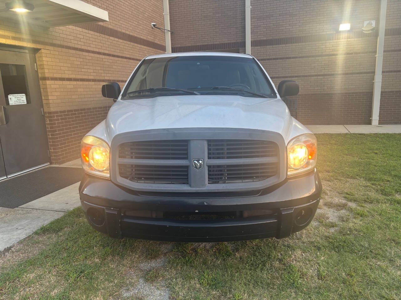 Used 2008 Dodge Ram 1500 Truck ST w/ Popular Equipment Group RWD image 1