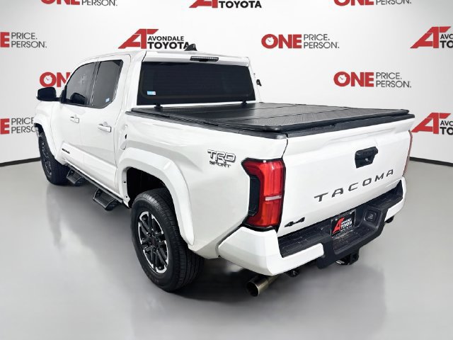 Certified 2026 Toyota Tacoma TRD Sport AWD/4WD image 6