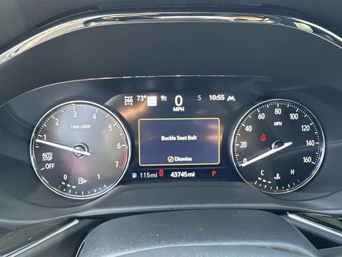 Used 2023 Buick Envision Avenir image 32