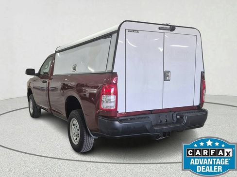 Used 2021 RAM 2500 Tradesman RWD image 5