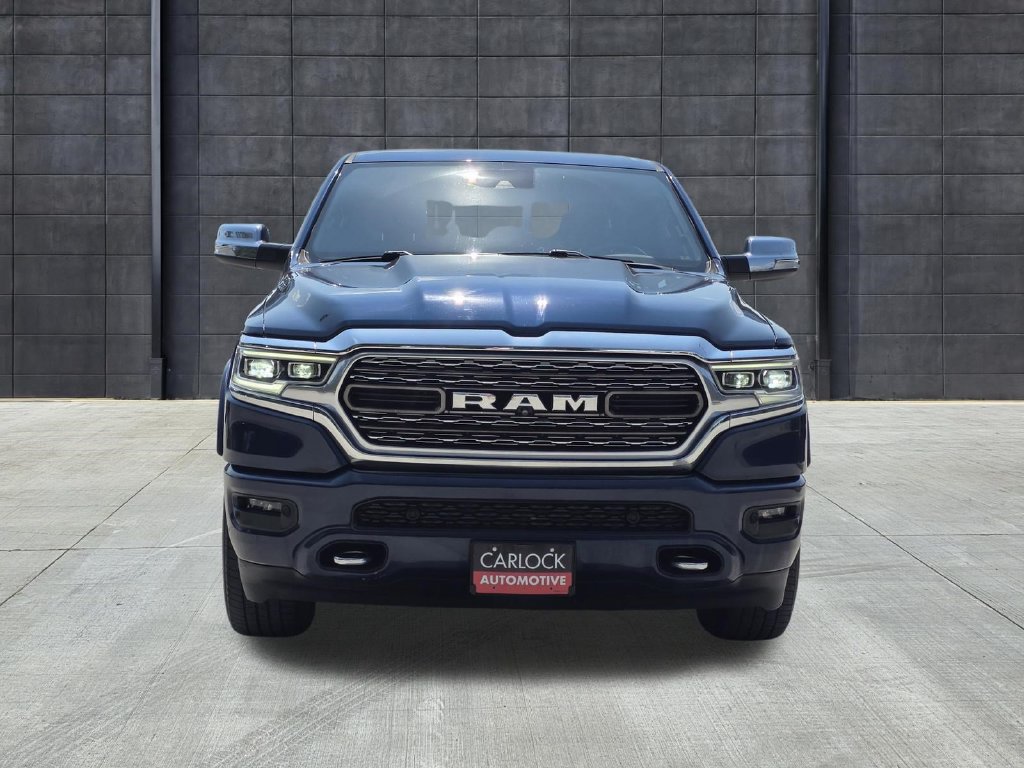 Used 2020 RAM 1500 Limited AWD/4WD image 2