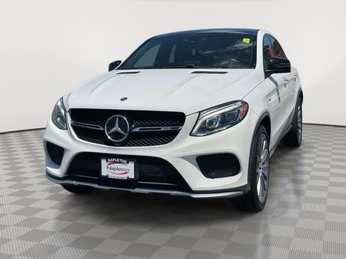 Used 2018 Mercedes-Benz GLE 43 AMG 4MATIC Coupe image 1