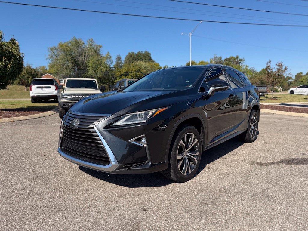 Used 2017 Lexus RX 350 FWD w/ Premium Package image 3