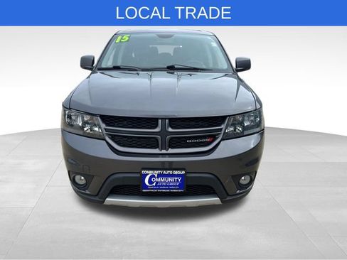 Used 2015 Dodge Journey R/T w/ Flexible Seating Group AWD/4WD image 9