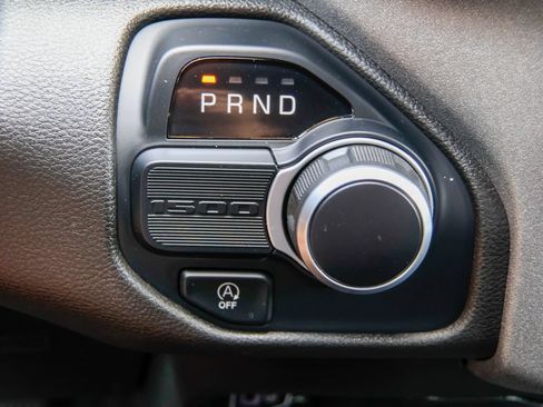Used 2025 RAM 1500 Tradesman RWD image 17