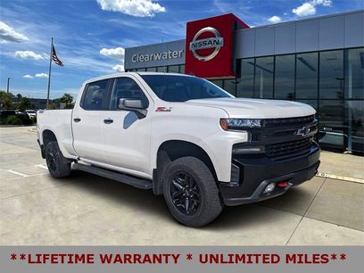 Used 2022 Chevrolet Silverado 1500 LT Trail Boss