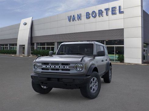 New 2025 Ford Bronco Big Bend image 2