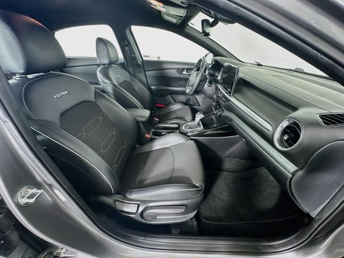 Used 2022 Kia Forte GT-Line FWD image 30