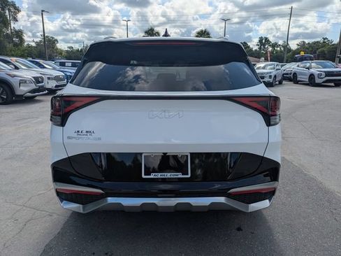 Used 2024 Kia Sportage SX FWD image 5