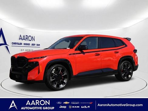 Used 2026 BMW XM Label Red AWD/4WD image 1