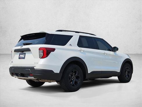 Used 2023 Ford Explorer Timberline AWD/4WD image 5