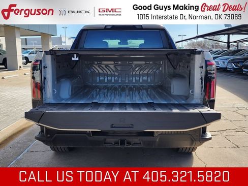 New 2026 GMC Sierra EV Elevation w/ LPO, Elevation Dark Package AWD/4WD image 47
