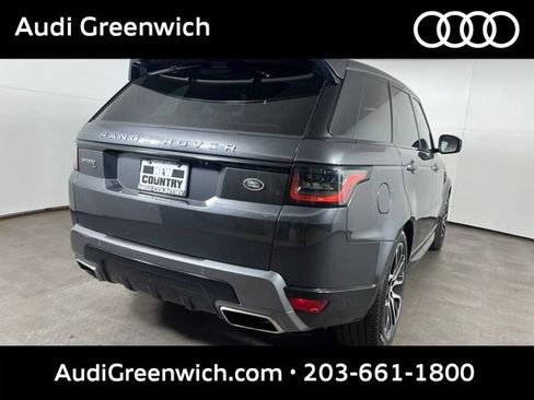Used 2022 Land Rover Range Rover Sport HSE Silver Edition AWD/4WD image 7