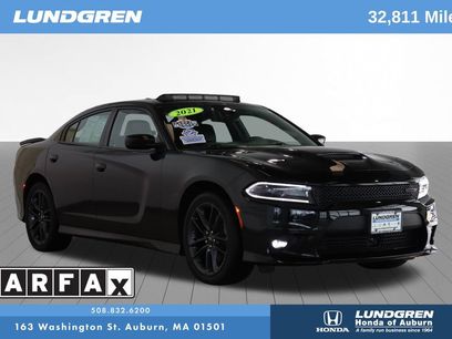 Used 2021 Dodge Charger GT w/ Plus Group