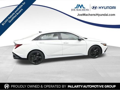 New 2026 Hyundai Elantra SEL Sport image 9