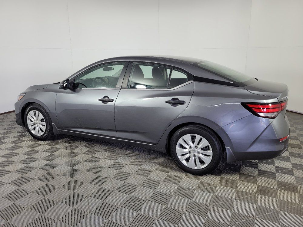 Used 2024 Nissan Sentra S FWD image 3