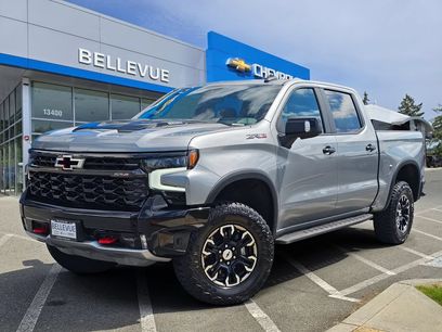 Used 2024 Chevrolet Silverado 1500 ZR2