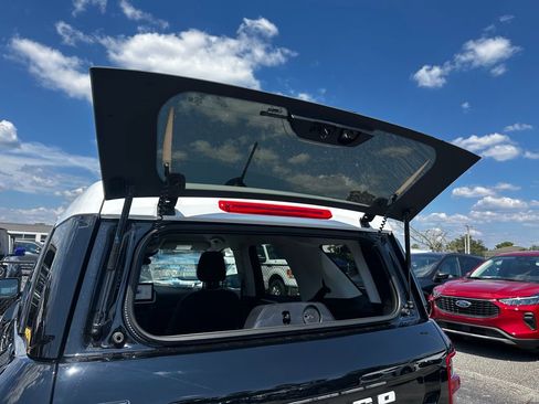 New 2025 Ford Bronco Sport Heritage w/ Convenience Package image 45