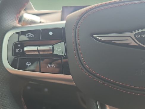 Used 2025 Genesis G80 2.5T Sport Prestige AWD/4WD image 25