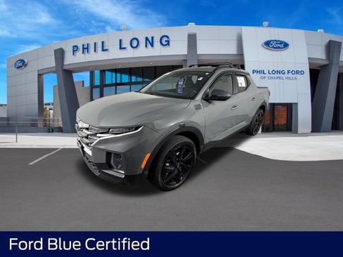 Used 2023 Hyundai Santa Cruz SEL Premium AWD/4WD image 1