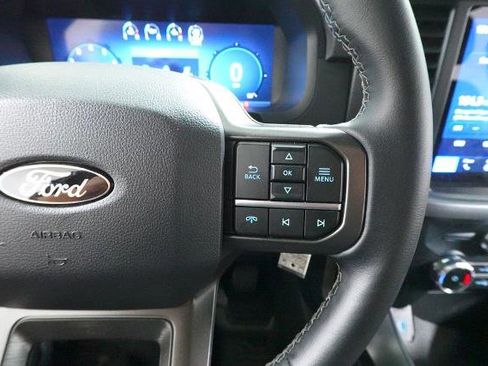 Certified 2024 Ford F150 XLT w/ FX4 Off-Road Package AWD/4WD image 14