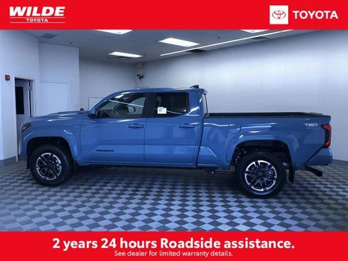 New 2026 Toyota Tacoma TRD Sport image 3