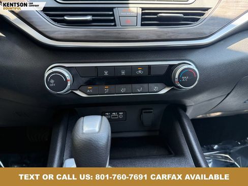 Used 2026 Nissan Altima 2.5 SV FWD image 23