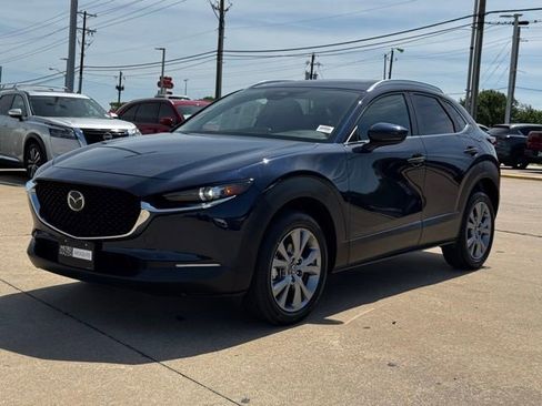Certified 2025 MAZDA CX-30 AWD 2.5 S w/ Preferred Package image 3