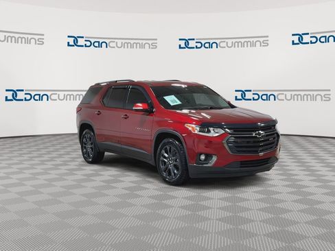 Used 2020 Chevrolet Traverse RS AWD/4WD image 3