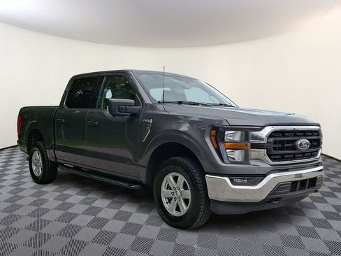 Used 2023 Ford F150 XLT w/ Equipment Group 301A Mid AWD/4WD image 1