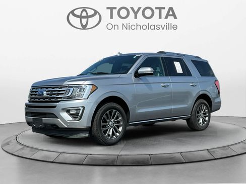 Used 2020 Ford Expedition Limited AWD/4WD image 1